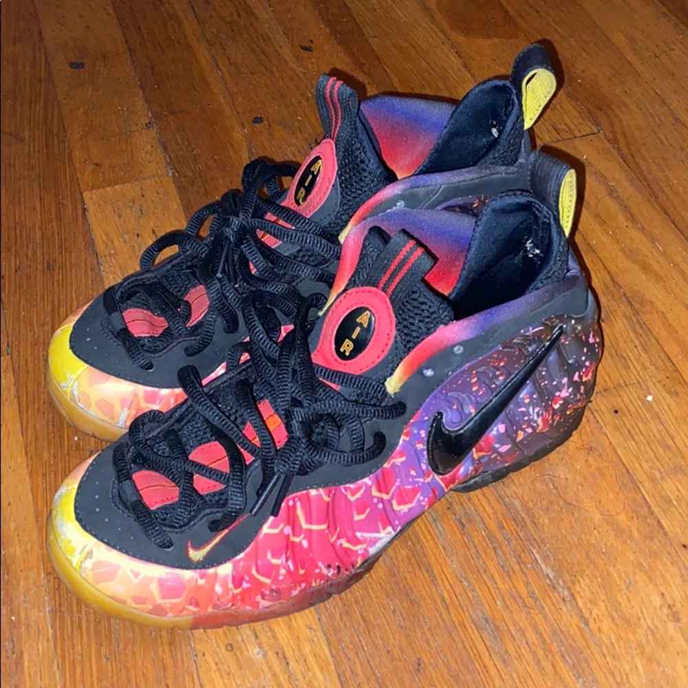 Astroid Foam Posits